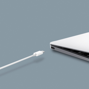 Кабель Xiaomi USB – USB Type-C 100 см White