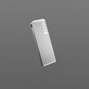 Мини USB-Flash накопители Xiaomi Jessis USB 2.0 Silver 32Gb - фото 2