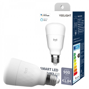 Умная лампочка Xiaomi Yeelight LED Smart Light Bulb W3 Dimmable E27 (YLDP007)