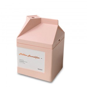 Портативный увлажнитель воздуха Xiaomi Bcase MilkBox Pink - фото 2