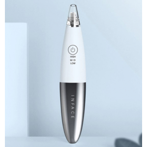 Аппарат для очистки пор лица Xiaomi InFace Blackhead Acne Cleaning Tool White (MS7000)
