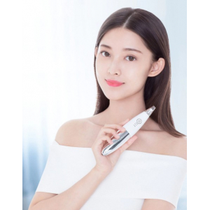 Аппарат для очистки пор лица Xiaomi InFace Blackhead Acne Cleaning Tool White (MS7000) - фото 4