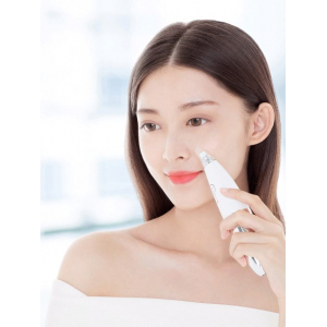 Аппарат для очистки пор лица Xiaomi InFace Blackhead Acne Cleaning Tool White (MS7000) - фото 5