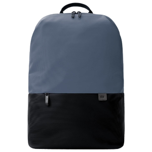 Влагозащищенный рюкзак Xiaomi Simple Casual Backpack Blue (XXB01LF)