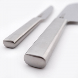 Набор кухонных ножей с подставкой Xiaomi HuoHou Stainless Steel Kitchen Knife Set (HU0095) - фото 5