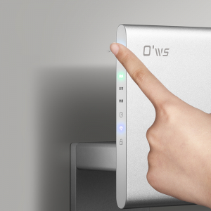 Умный полотенцесушитель Xiaomi O’ws Intelligent Electric And Thermal Towel Rack Light Silver (OWS-Sone) - фото 3