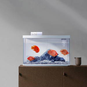 Умный аквариум Xiaomi Geometry Smart Modular Ecological Fish Tank S600 - фото 4