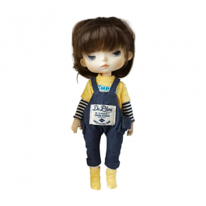Кукла шарнирная Xiaomi Monst Joint Doll Chouchou