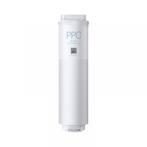 Композитный PPC фильтр 3-в-1 Xiaomi Water Purifier H1000G Series Filter Element (V2-FX4) 3 8 to 1 4 reducing straight union connector for water purifier filter ro reverse osmosis 1 4 x 3 8 tubes