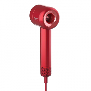 Фен для волос Xiaomi Dreame Hair Artist Temperature Control Hairdryer Red (AHD5-RE0) - фото 2