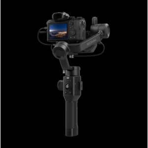 Стабилизатор трехосевой для беззеркальных камер DJI Ronin-SC Black