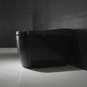 Умный унитаз YouSmart Intelligent Toilet Black (S380) - фото 2