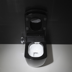 Умный унитаз YouSmart Intelligent Toilet Black (S380) - фото 3