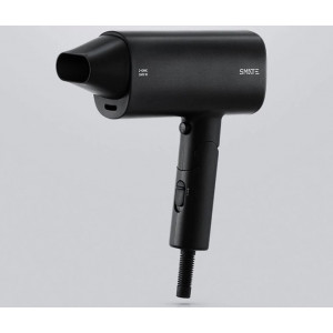 Фен для волос Xiaomi Smate Hair Dryer Black (SH-A162)