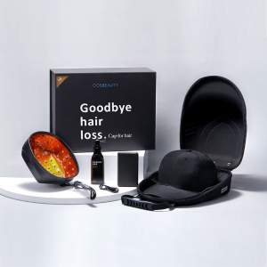 Лазерная шапочка для роста волос Xiaomi Cosbeauty Electric Laser Hair Instrument