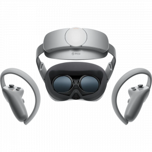 Гарнитура виртуальной реальности VR-очки и контроллеры Pico 4 Pro 512GB - фото 2