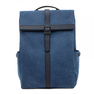 Рюкзак Xiaomi 90 Points Grinder Oxford Casual Backpack Dark Blue