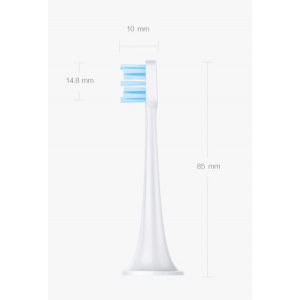 Сменные насадки для зубной щетки Xiaomi Mijia Smart Sonic Electric Toothbrush Mini 3 шт (DDYST02SKS)