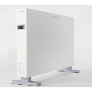 Обогреватель конвекторный с дисплеем Xiaomi SmartMi Electric Heater Smart Edition White - фото 2