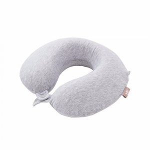 Дорожная подушка-подголовник Xiaomi Pillow 8H U Gray - фото 1