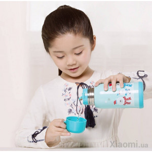 Детский термос Xiaomi Viomi Children Vacuum Flask 590ml Blue