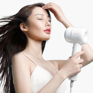 Фен для волос Xiaomi Dreame Hair Artist Temperature Control Hairdryer White (AHD5-WV0) - фото 8
