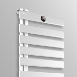 Умный полотенцесушитель Xiaomi O’ws Intelligent Electric Towel Rack Constant Temperature Silver (MJ110) - фото 5