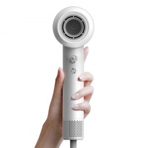 Фен для волос Xiaomi Dreame Hair Artist Temperature Control Hairdryer White (AHD5-WV0) - фото 6