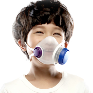Детская маска-респиратор Xiaomi Airmotion Woobi Play Children Clean Mask