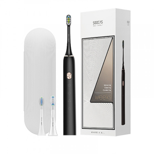 Электрическая зубная щетка Xiaomi Soocas Toothbrush X3U Upgrade Edition Black