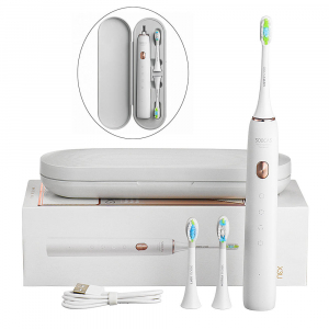 Электрическая зубная щетка Xiaomi Soocas Toothbrush X3U Upgrade Edition White