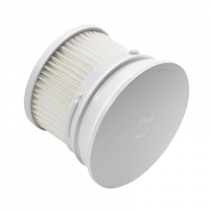 HEPA-фильтр для ручного пылесоса Xiaomi Mijia Handheld Wireless Vacuum Cleaner K10 / 1C  2 шт. (WXCQ04ZM-HP)
