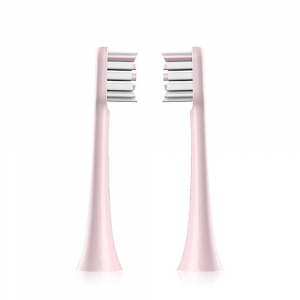 Сменные насадки для зубной щетки  Soocas Soocare X3 Pink (2 шт) - фото 3