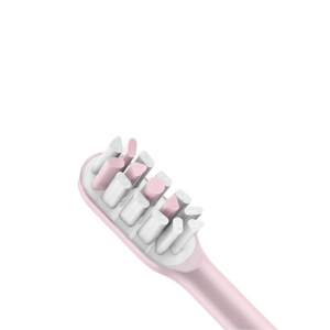 Сменные насадки для зубной щетки  Soocas Soocare X3 Pink (2 шт) - фото 2