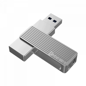USB-Flash накопители Xiaomi Jessis U Disk USB 3.1 Silver 128Gb