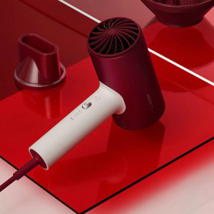 Фен для волос Xiaomi Soocas Anions Hair Dryer Rose Red 1800W (H3S)