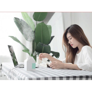 Портативный увлажнитель воздуха Xiaomi Bcase MilkBox White