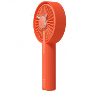 Переносной настольный вентилятор Xiaomi Love Life Portable Handheld Fan Orange
