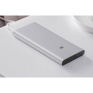 Внешний аккумулятор Xiaomi Power Bank 3 10000mAh USB-C Silver - фото 8