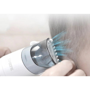 Электрический триммер для взрослых и детей Xiaomi Smate Electric Hair Trimmer Grey - фото 7