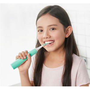 Электрическая зубная щетка для Детей Xiaomi Soocas С1 Children Sonic Electric Toothbrush Green