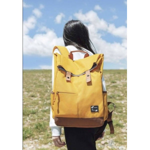 Рюкзак Xiaomi UREVO Youqi Energy College Leisure Backpack Yellow (YQST12BD)