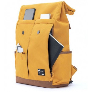 Рюкзак Xiaomi UREVO Youqi Energy College Leisure Backpack Yellow (YQST12BD)