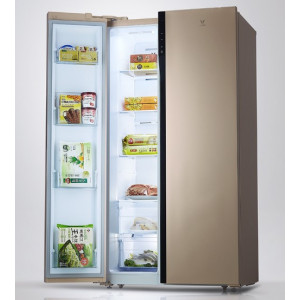 Умный холодильник Xiaomi Viomi Smart Refrigerator Side-by-Side Version 603L (BCD-603WMSA) - фото 3