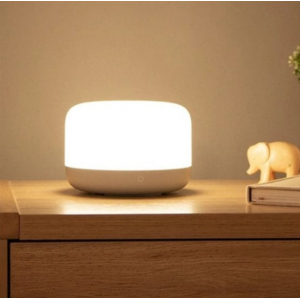 Прикроватная лампа ночник Xiaomi Yeelight LED Bedside Lamp White (YLCT01YL) - фото 2