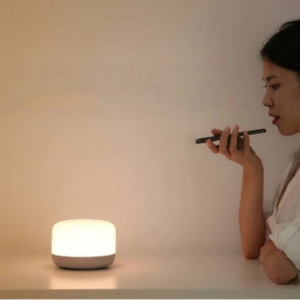 Прикроватная лампа ночник Xiaomi Yeelight LED Bedside Lamp White (YLCT01YL) - фото 5