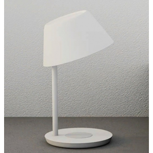 Настольная лампа с функцией беспроводной зарядки Yeelight LED Table Lamp Pro White (YLCT03YL) - фото 2