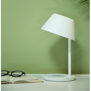 Настольная лампа с функцией беспроводной зарядки Yeelight LED Table Lamp Pro White (YLCT03YL) - фото 8