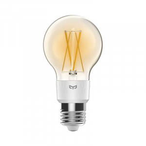 Умная филаментовая лампочка Xiaomi Yeelight Filament LED Smart Light Bulb (YLDP12YL) - фото 2