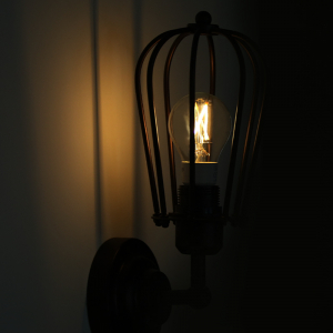 Умная филаментовая лампочка Xiaomi Yeelight Filament LED Smart Light Bulb (YLDP12YL) - фото 5